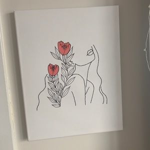 Customize Minimalist art